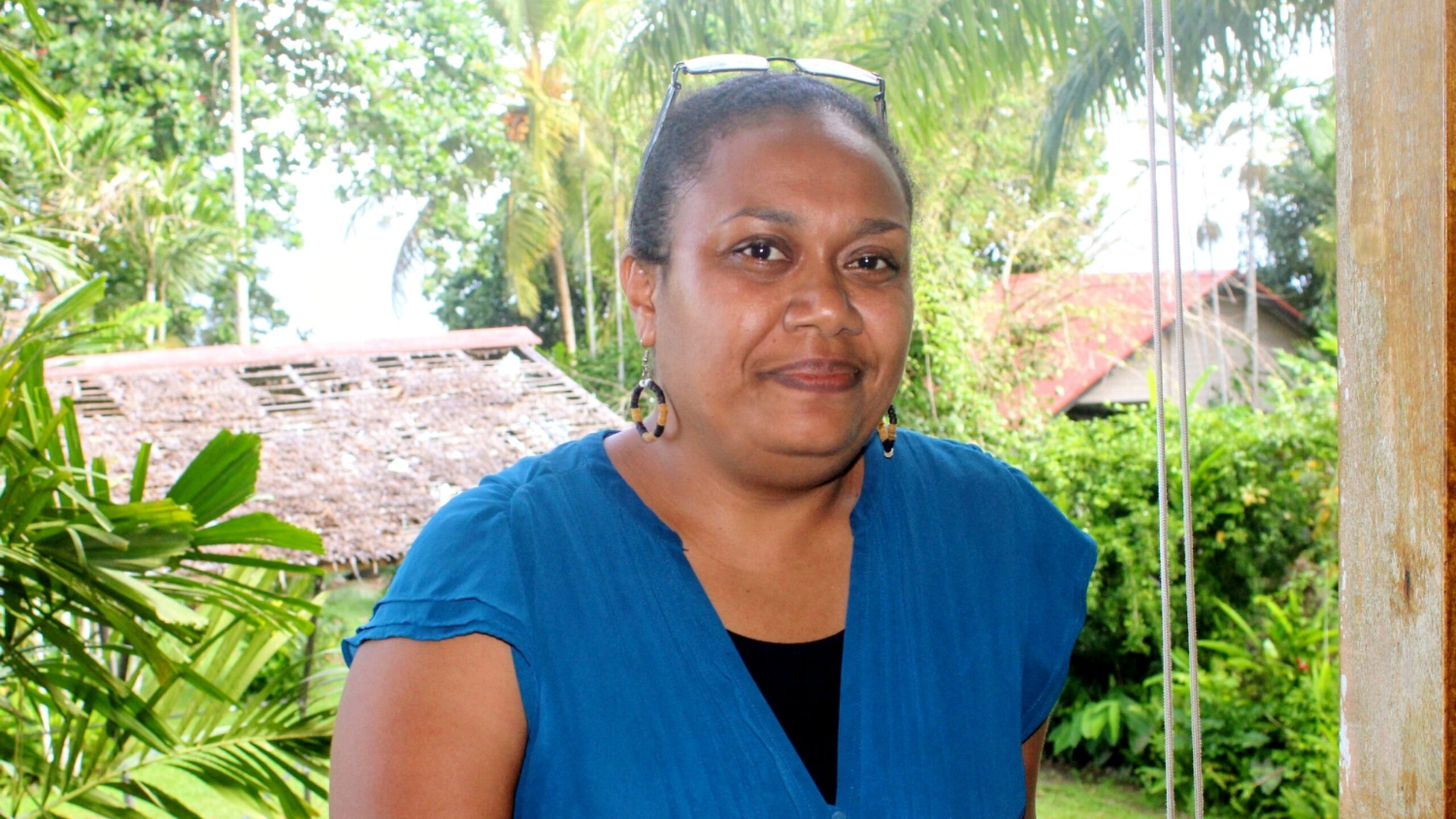 Cracking the coconut biz in Wabumari