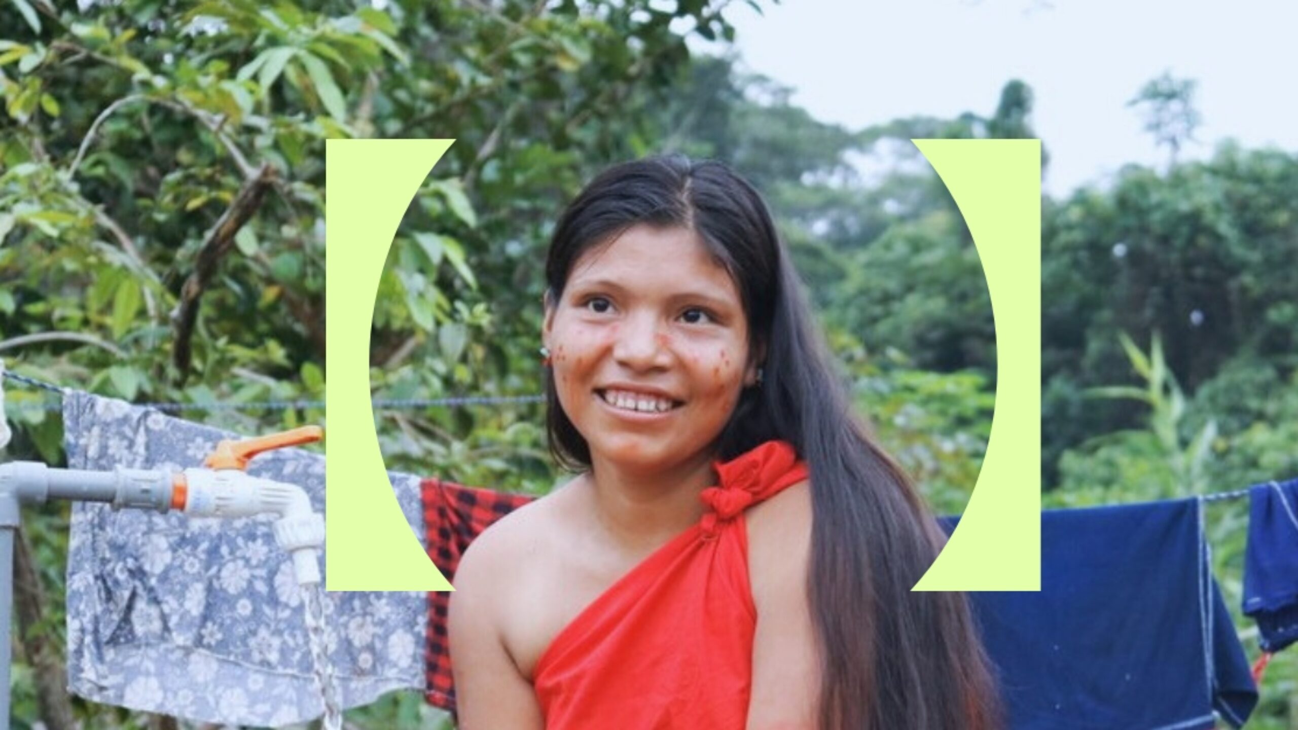 It Takes a Village to Protect a Rainforest