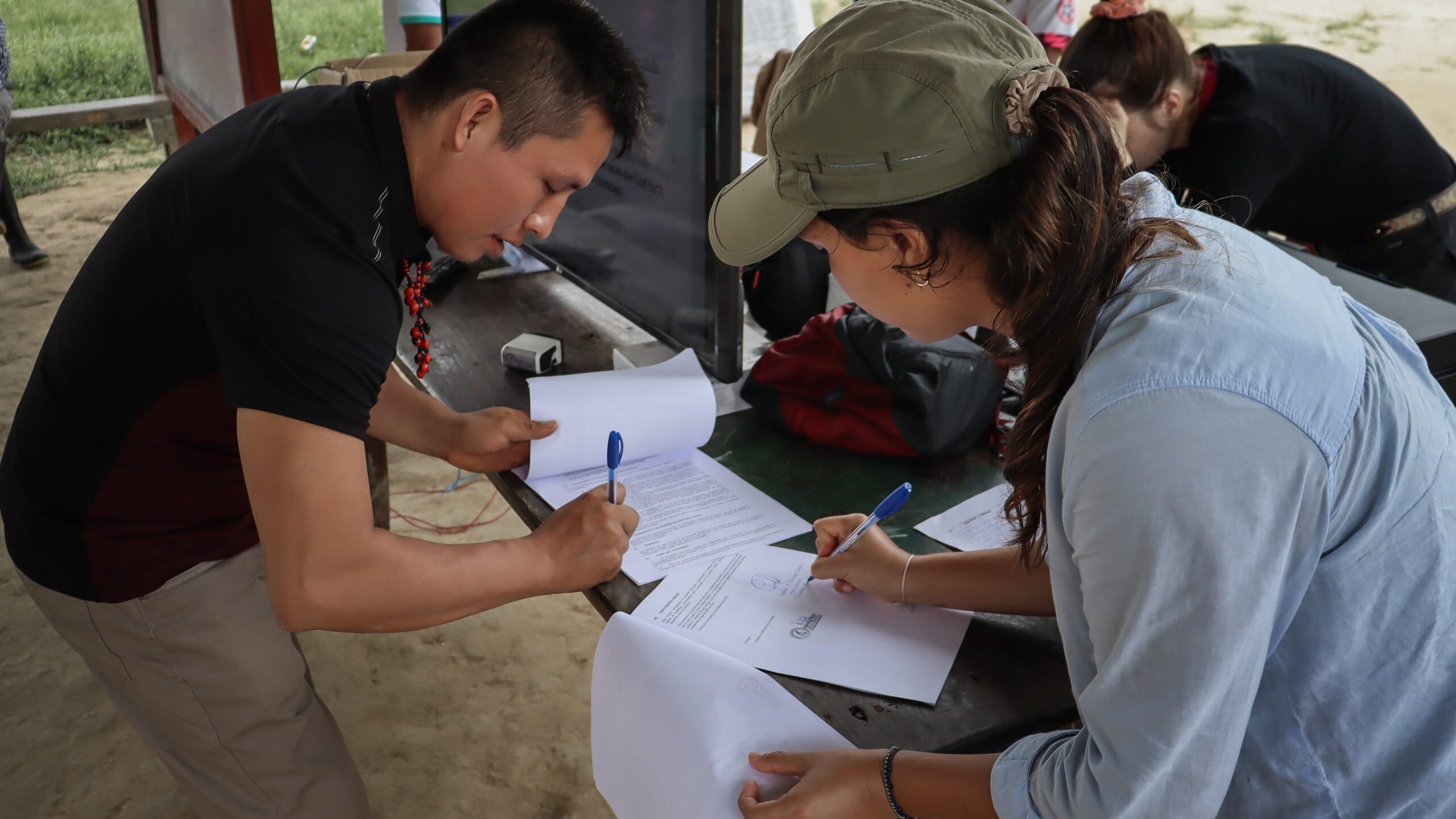 Trust: The secret weapon in effective climate action