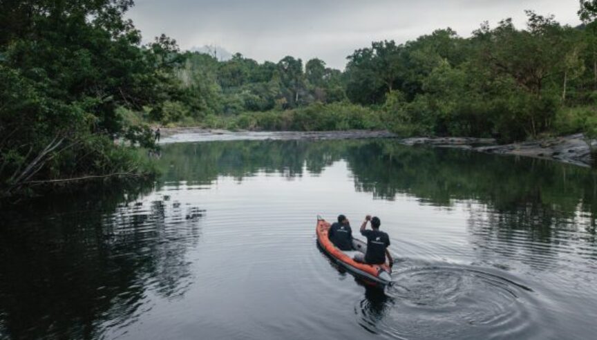 Cardamom Mountains Cambodia