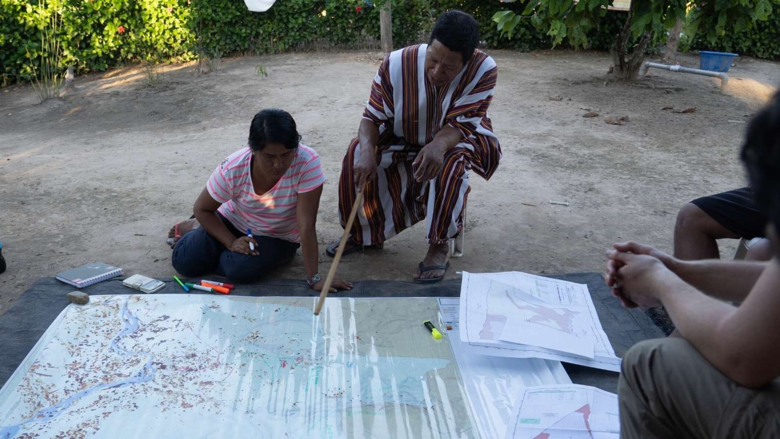 Why we&#8217;re talking about people (and not trees) on World Rainforest Day