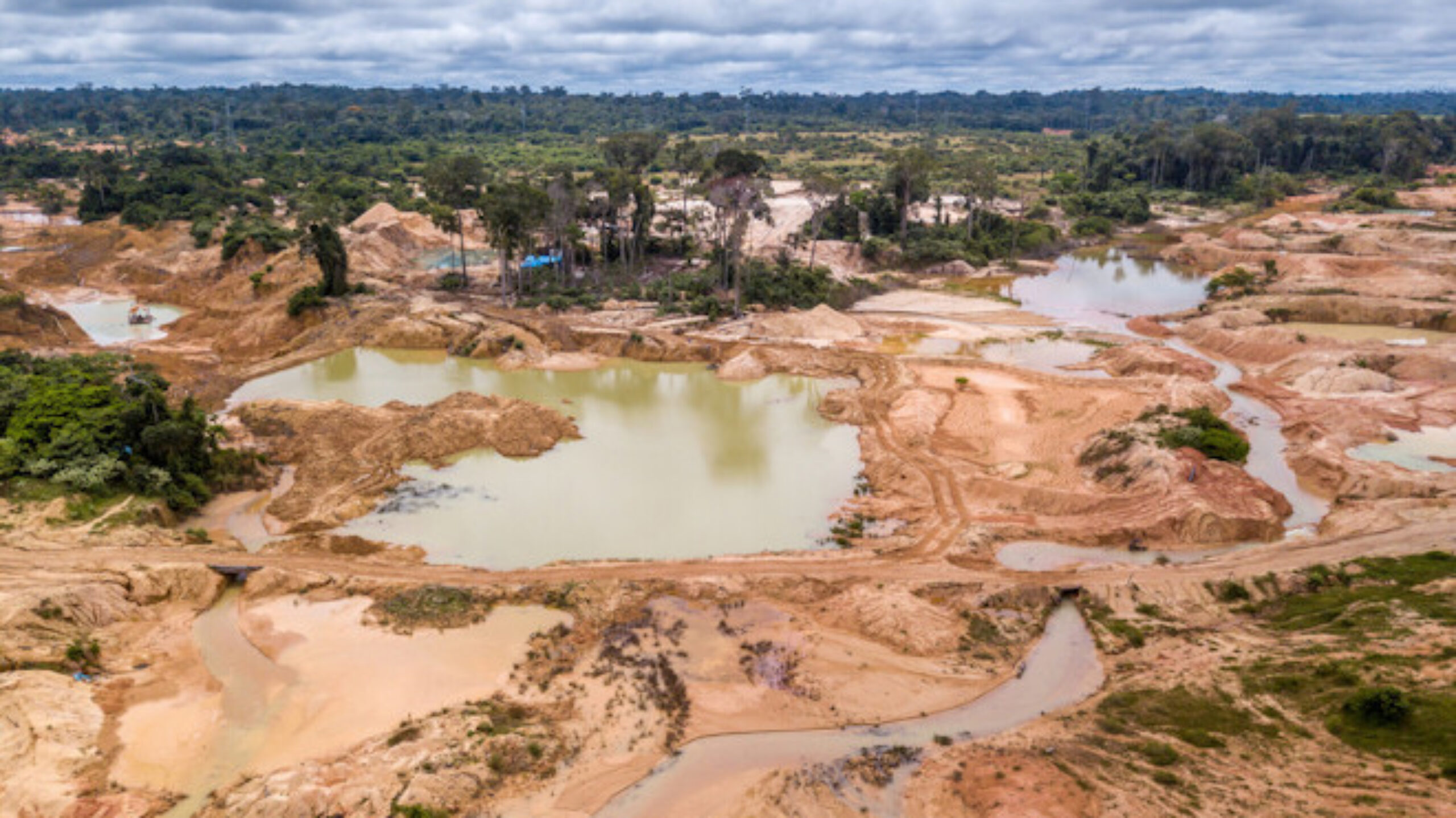 The true cost of mining on the Amazon Rainforest