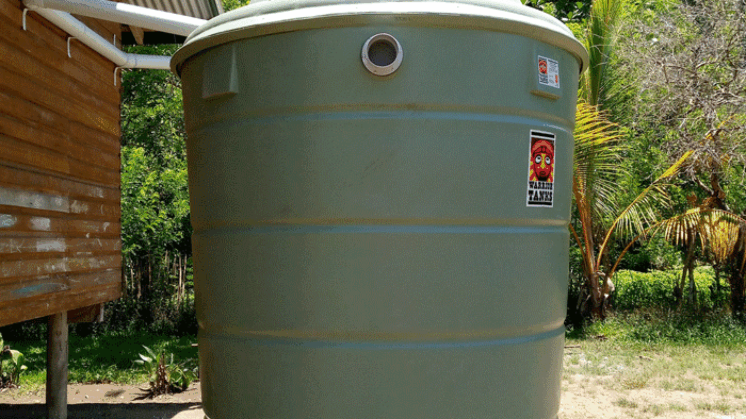 World Water Day &#8211; water tanks for every household