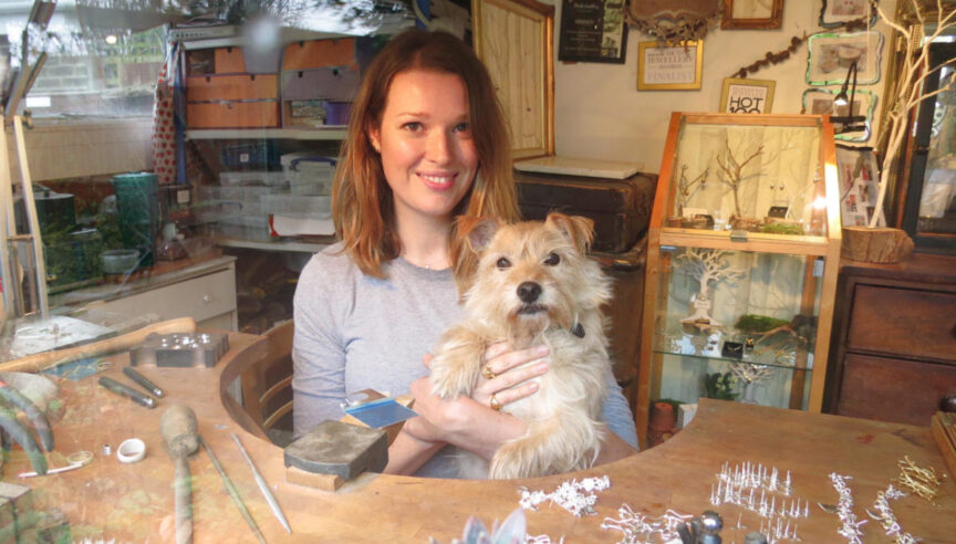 Cards that give back