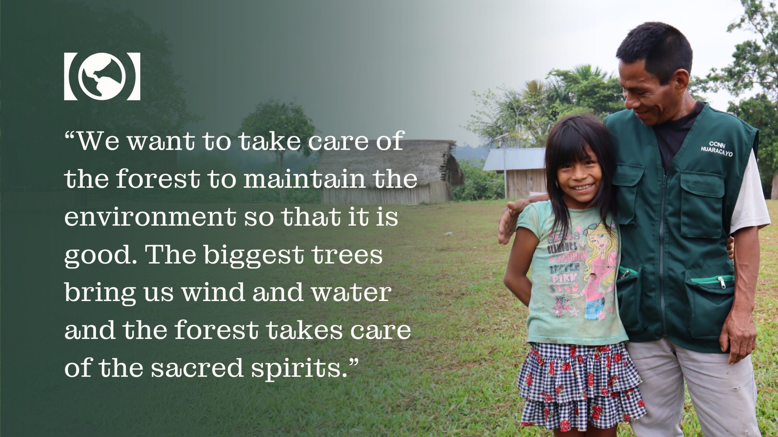 30% of the Amazon is protected by Indigenous peoples