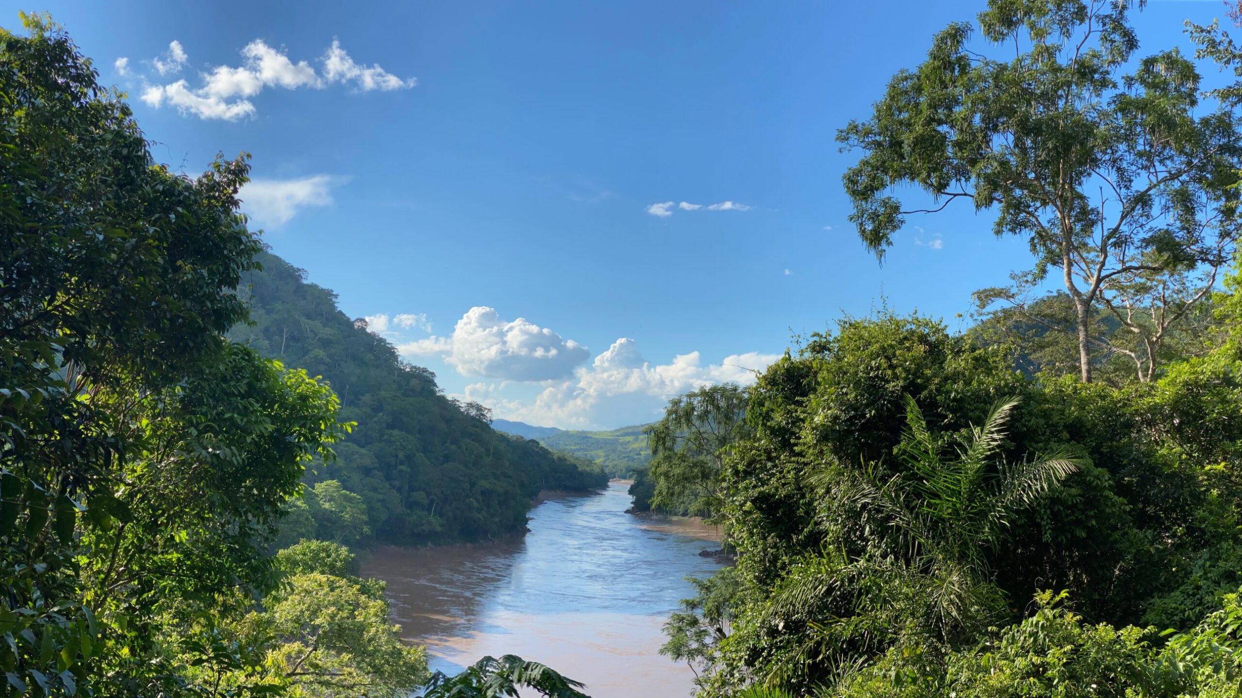 Indigenous leaders call for a global pact