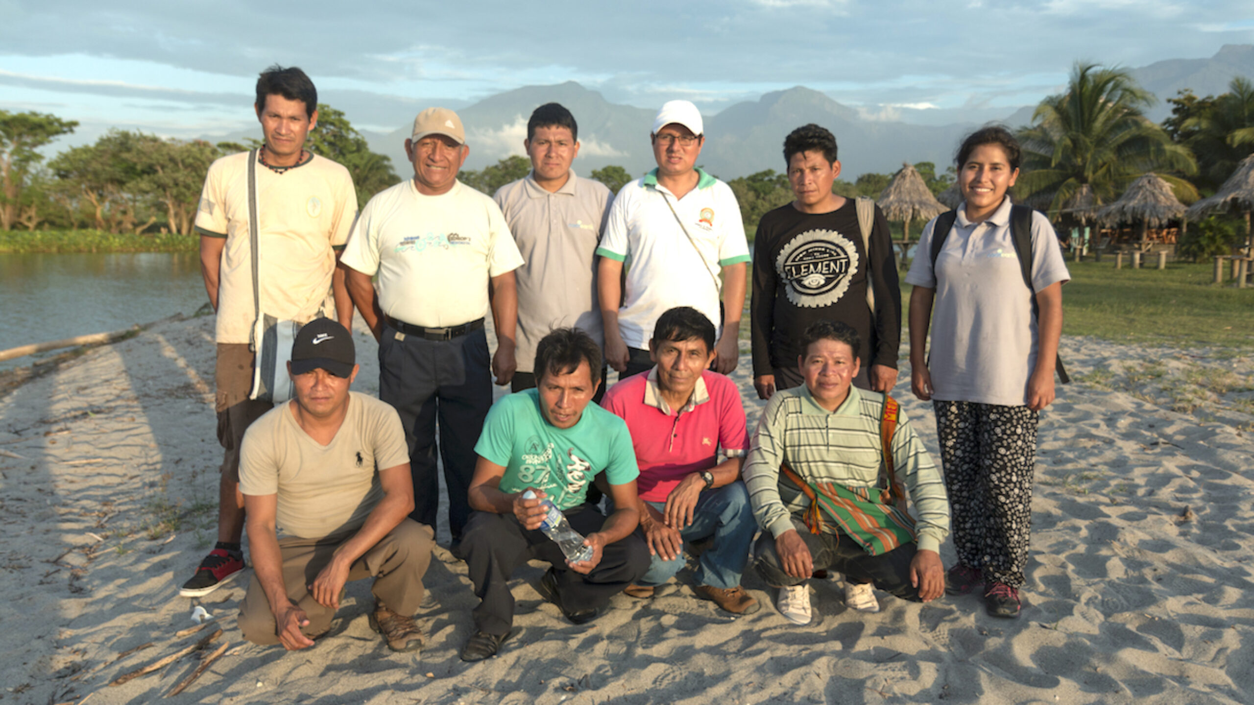 The power of sharing knowledge