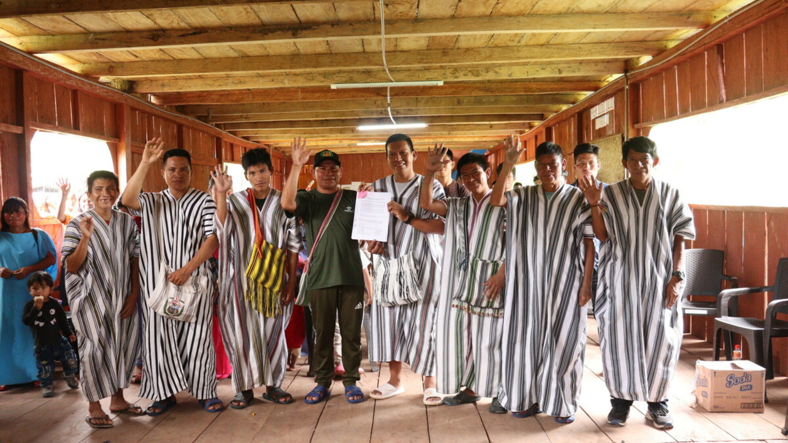 Three powerful numbers that prove Indigenous leadership is key