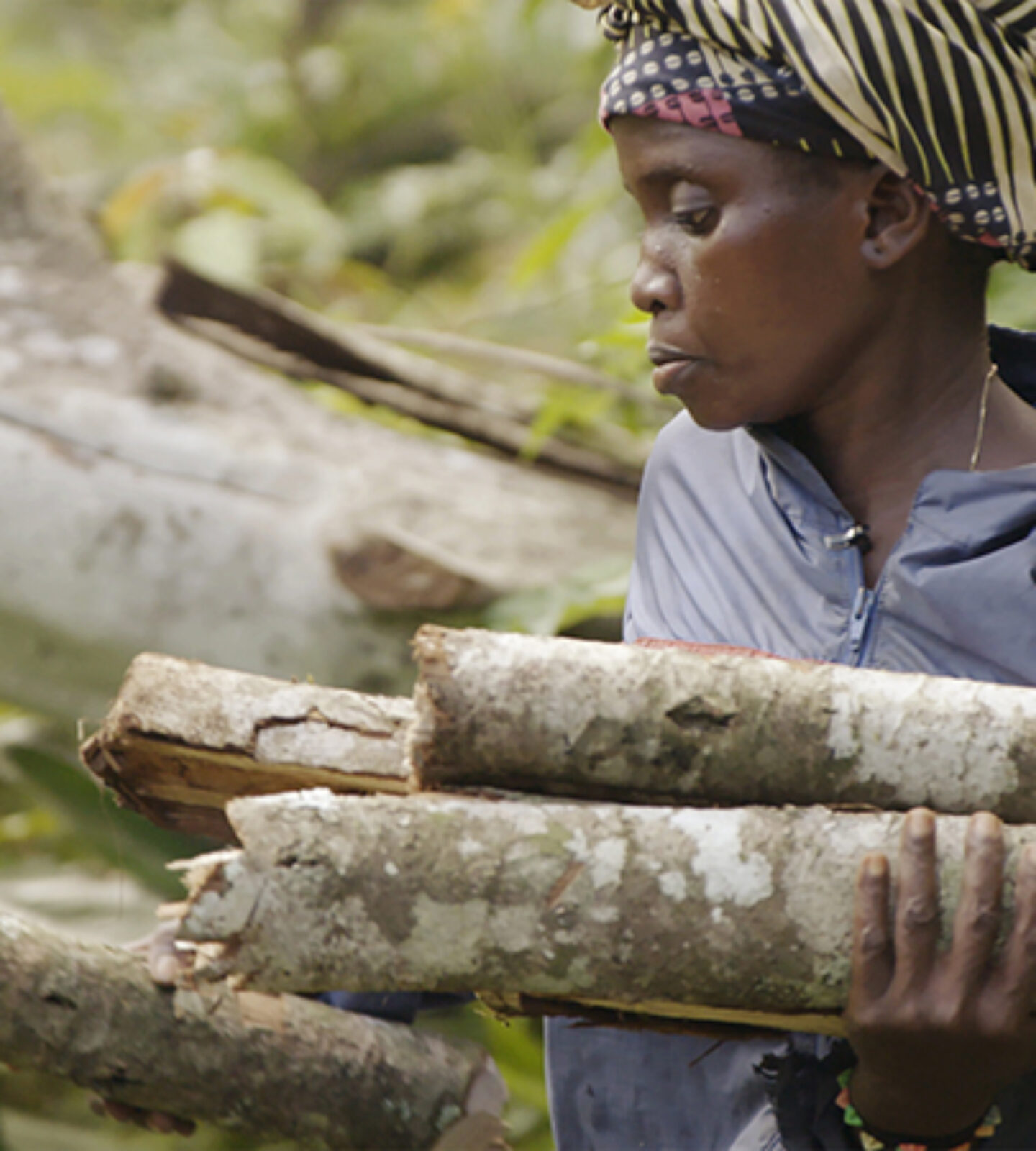 Reclaiming Land Rights