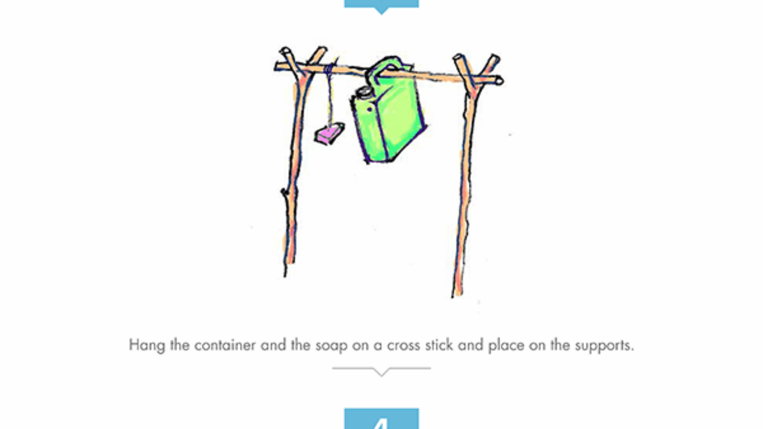 How to make a Tippy Tap