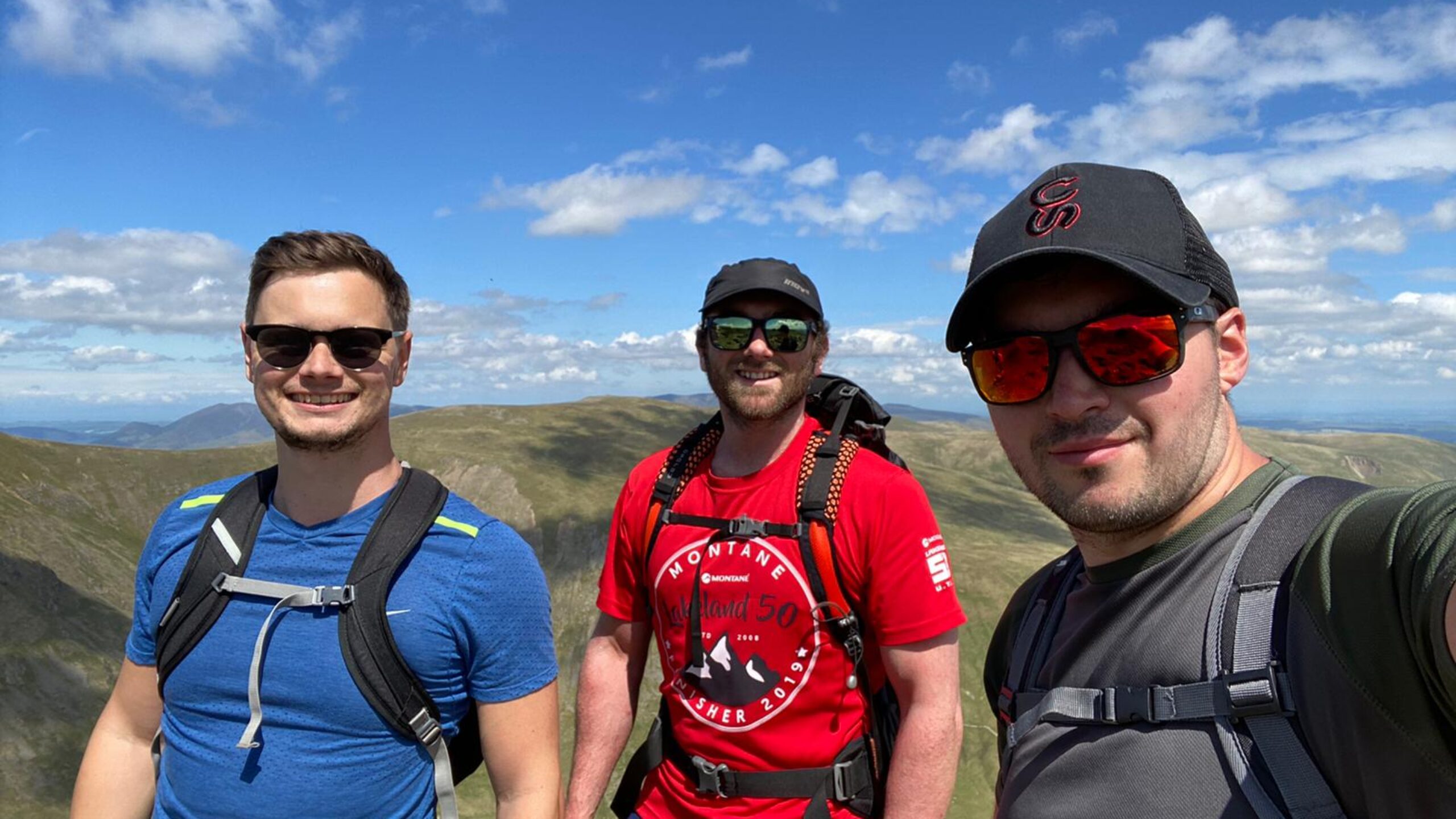 Taking on The Lakeland 50