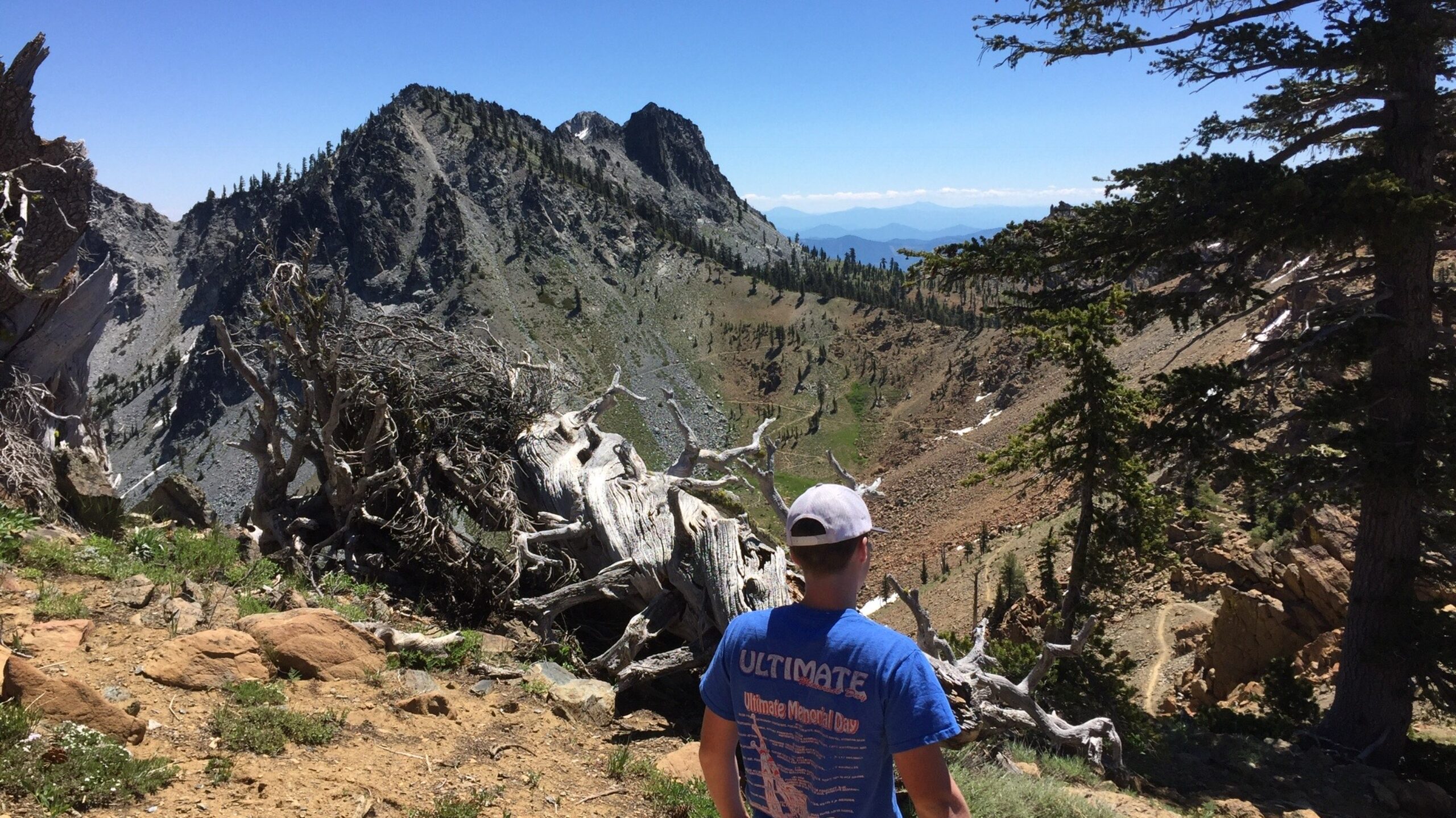 Fundraiser of the Month: Callan &#038; The John Muir Trail