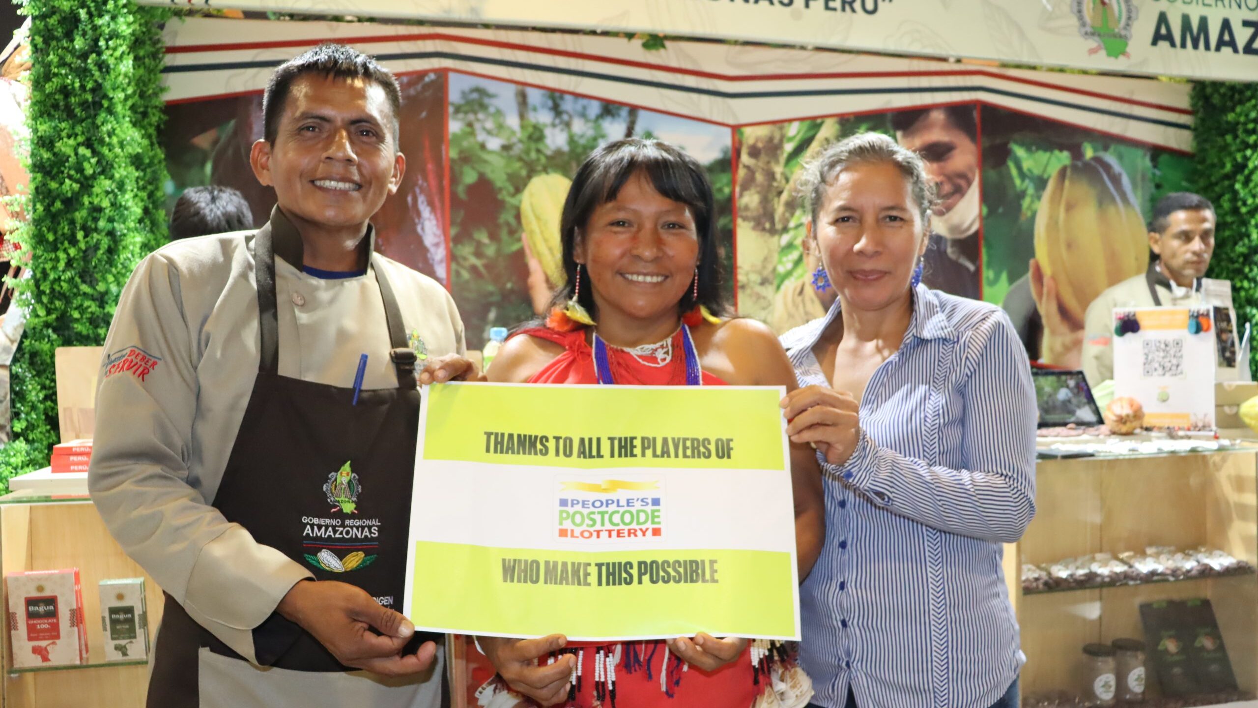 Chikáun: Taking Amazonian Cacao to New Heights!