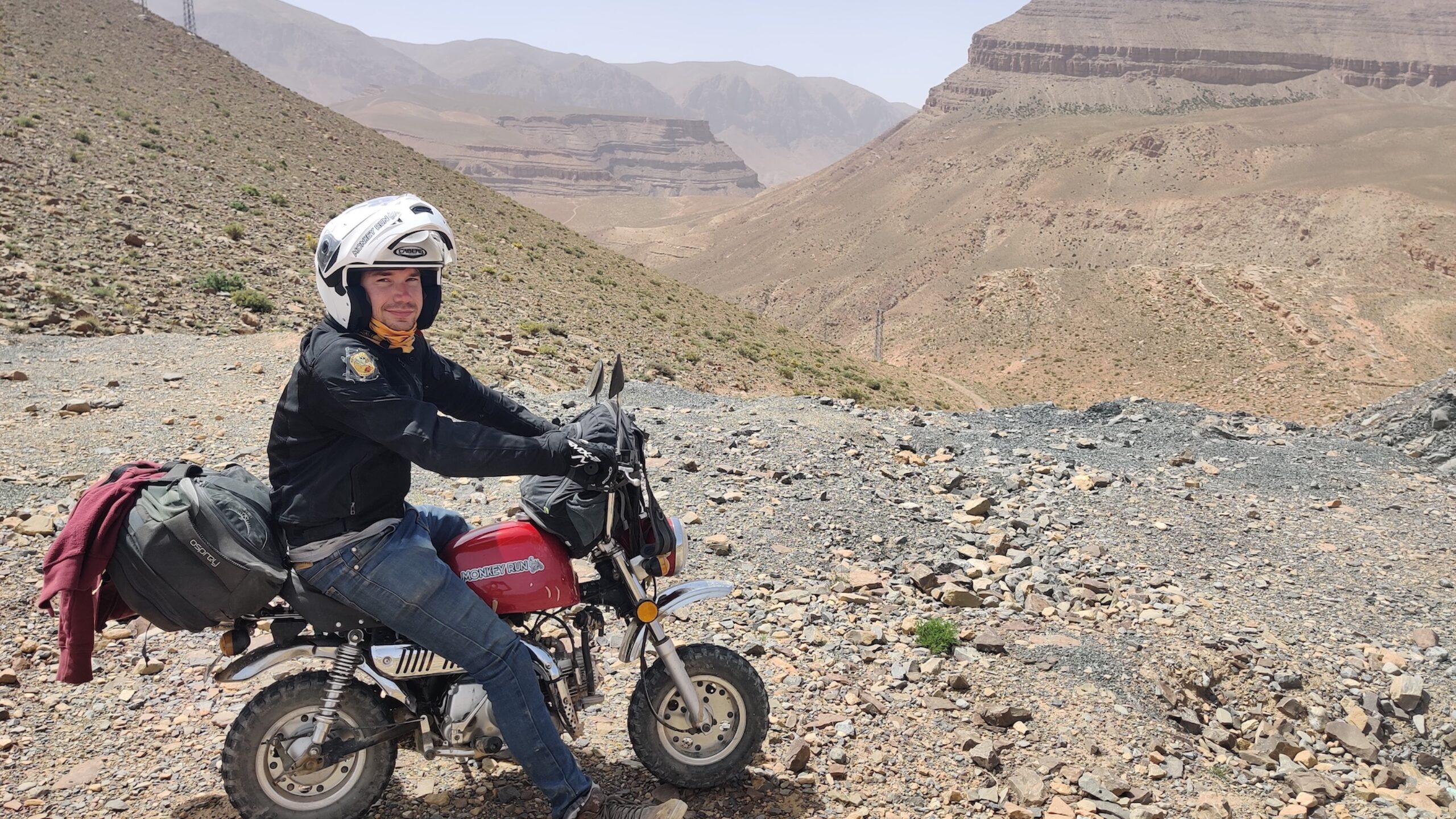 The Adventurists | Monkey Run Morocco | Jake Lee Kennedy