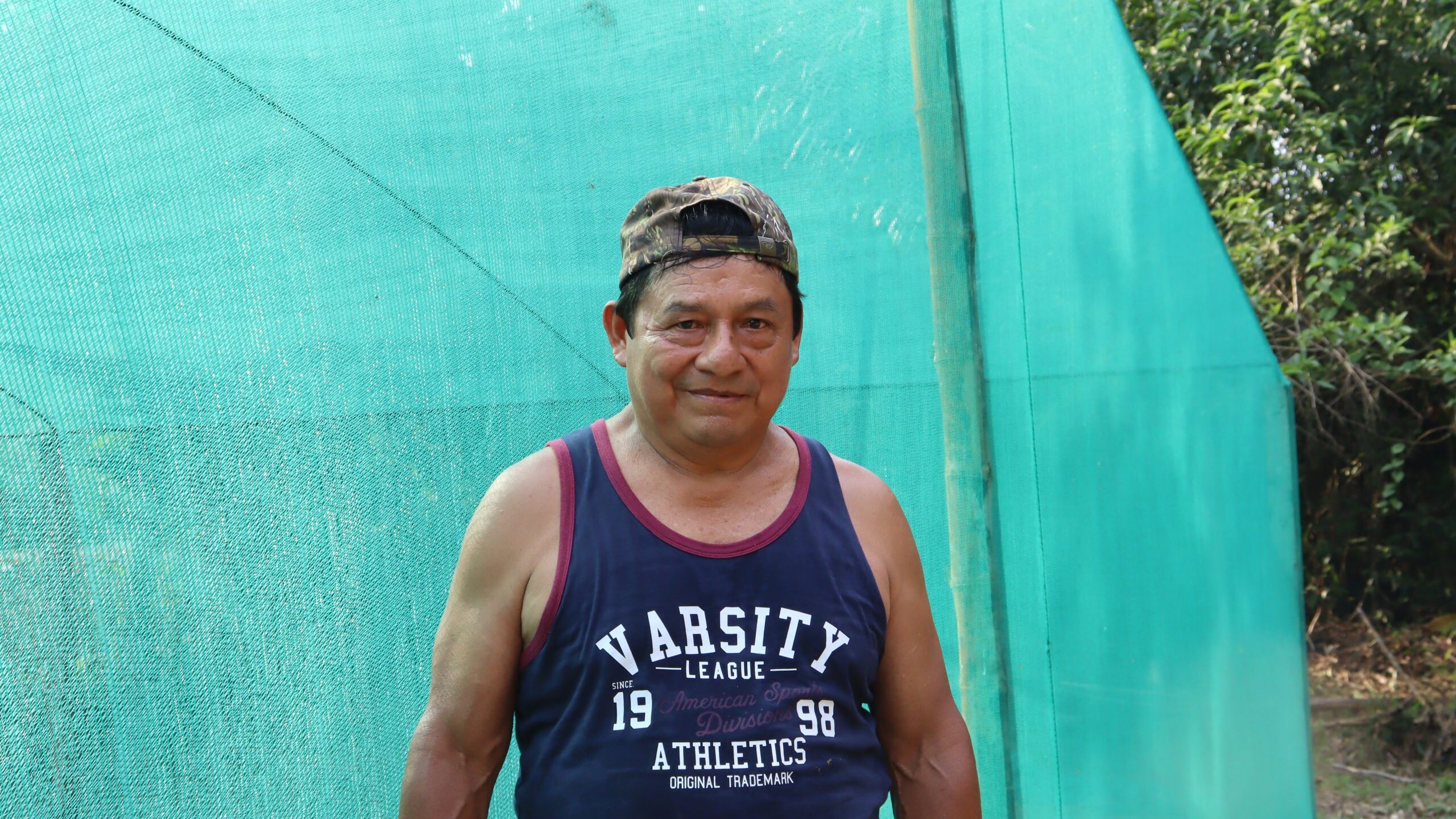 Native crops, sustainable crops