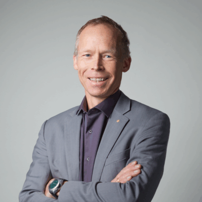 Johan Rockström: Donate to Cool Earth