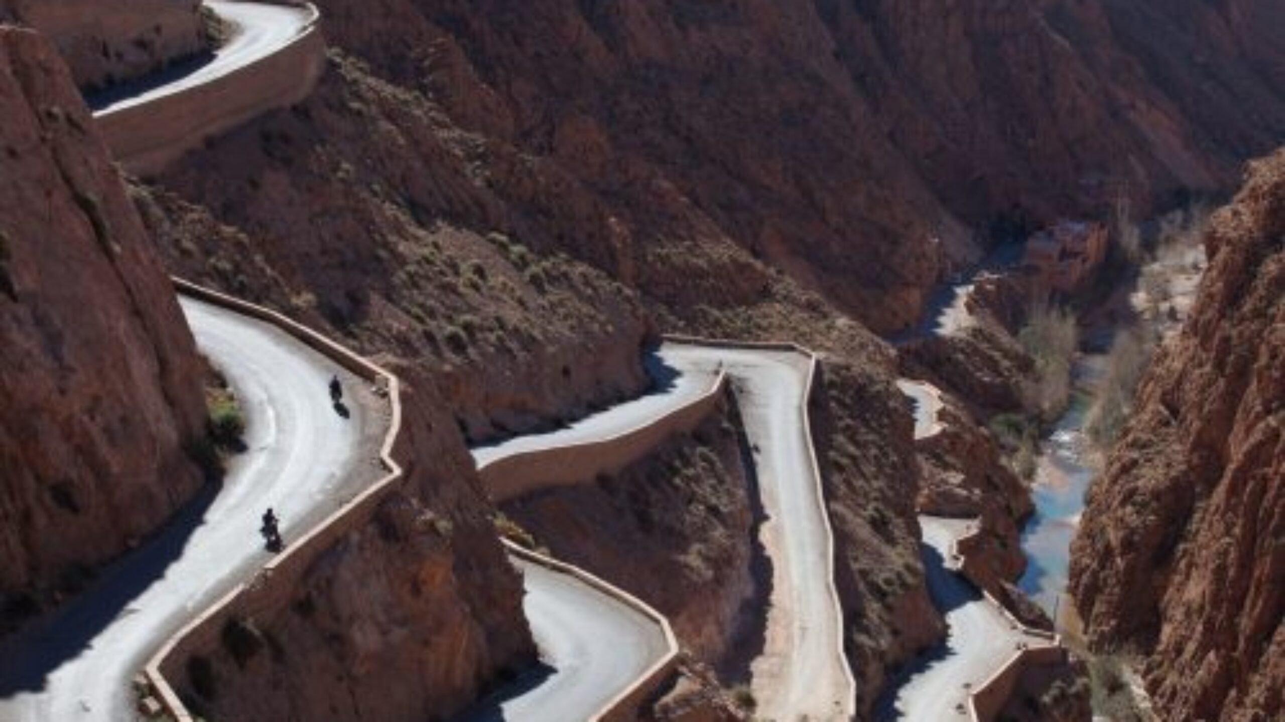 What is the Monkey Run?