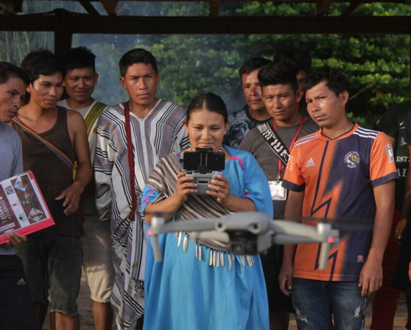 Explore the impact you could have on the rainforest