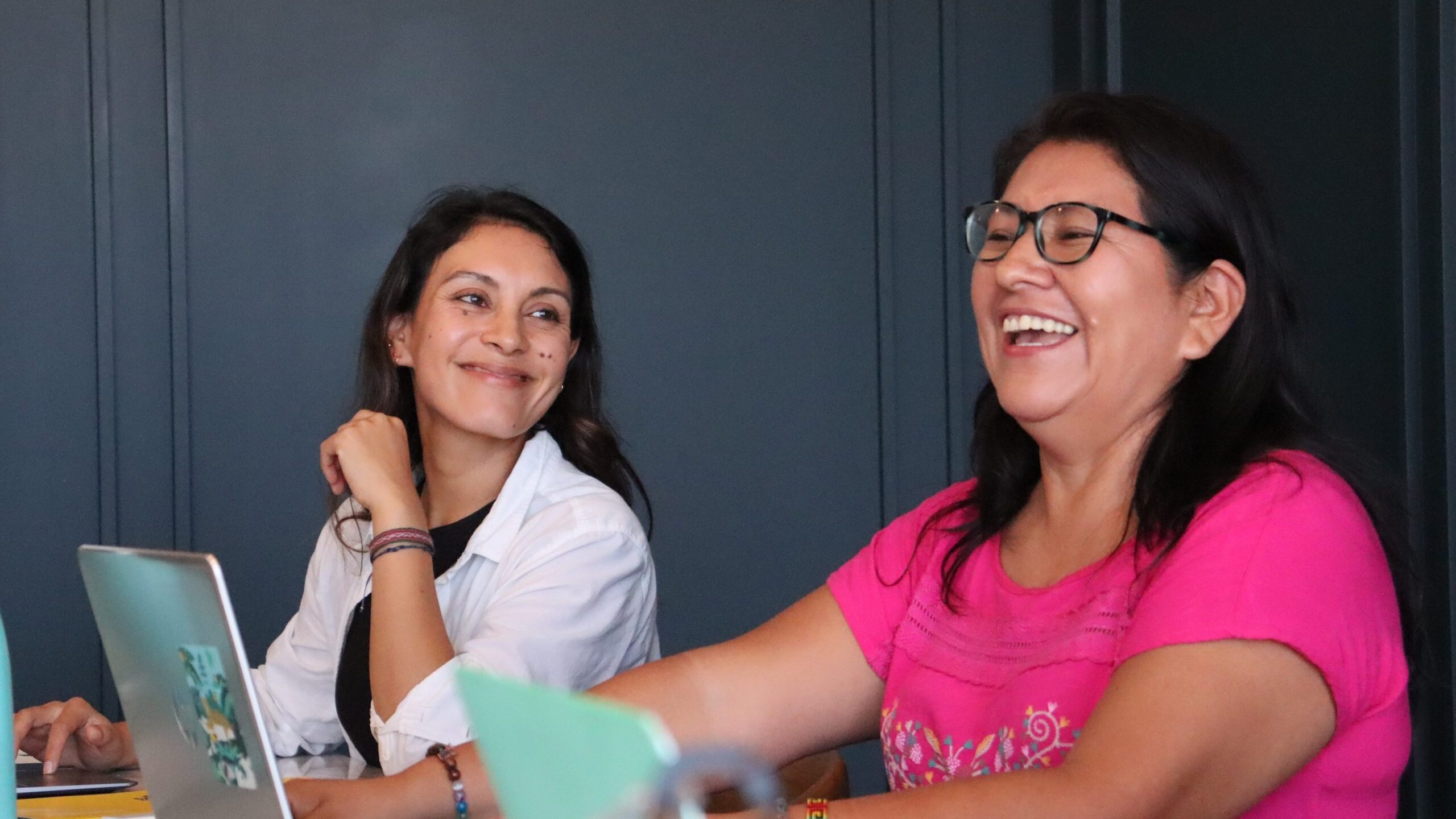 ONAMIAP and Cool Earth sign agreement