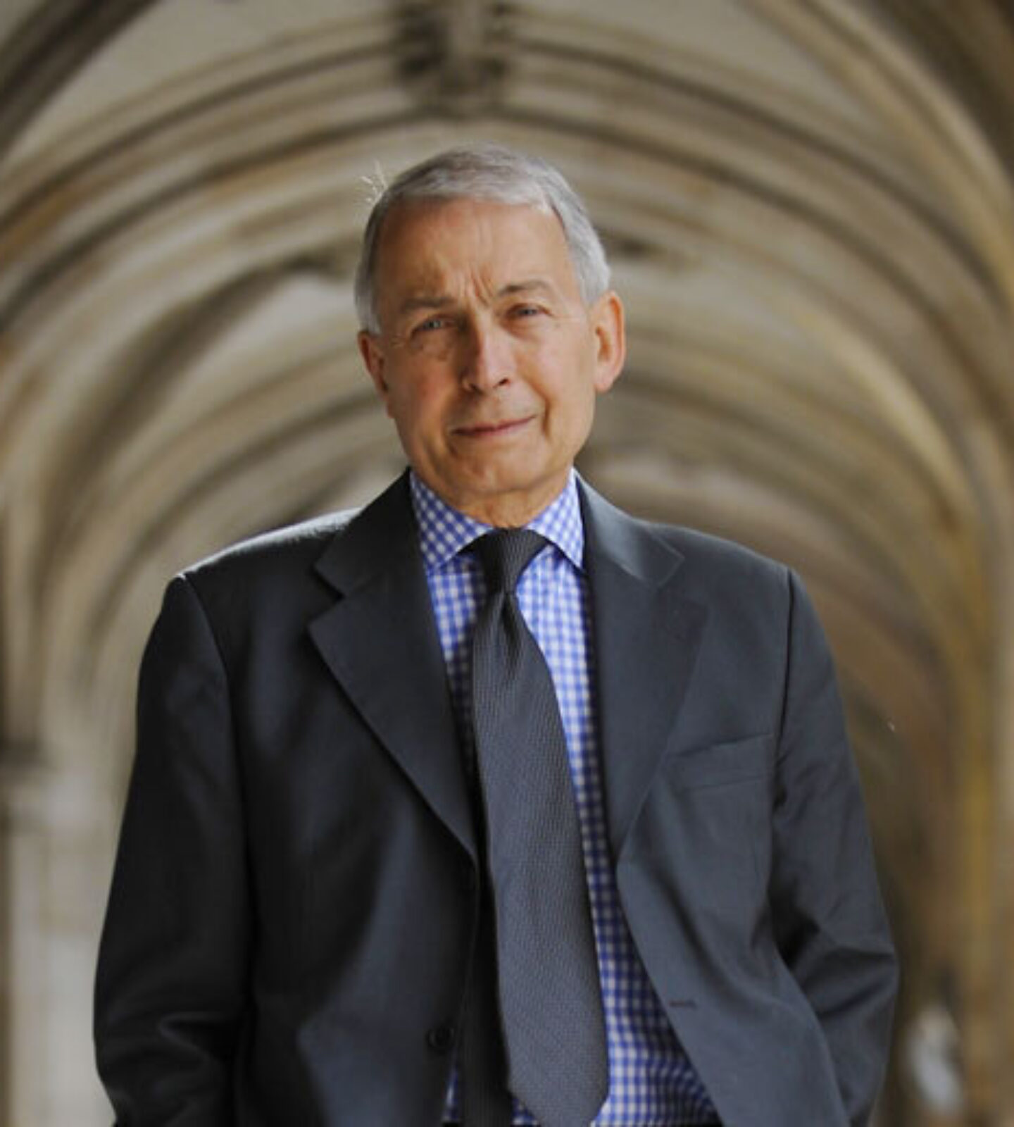 A tribute to Frank Field
