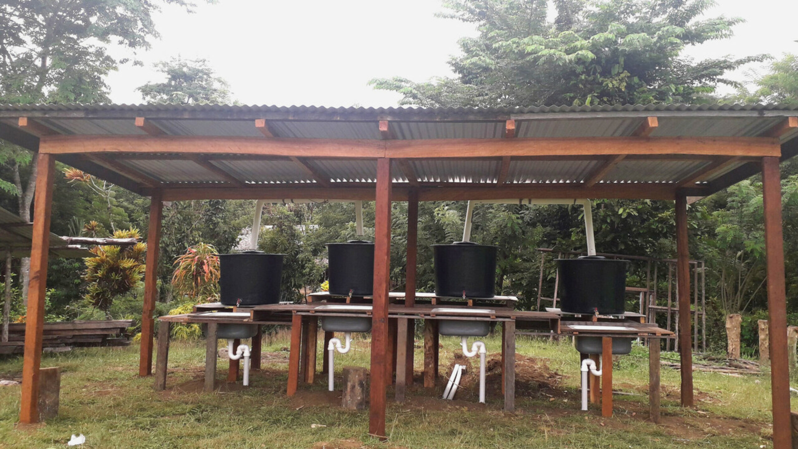 Health centre visits down in Papua New Guinea rainforest communities