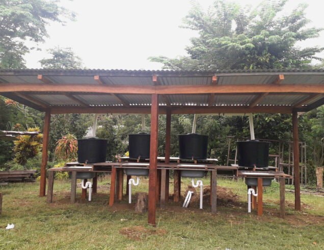 Health centre visits down in Papua New Guinea rainforest communities