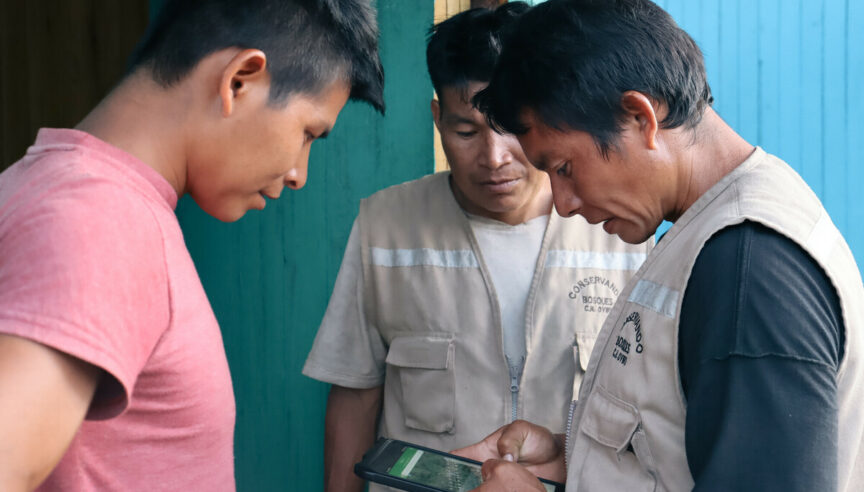 New Rainforest Lab in Papua New Guinea