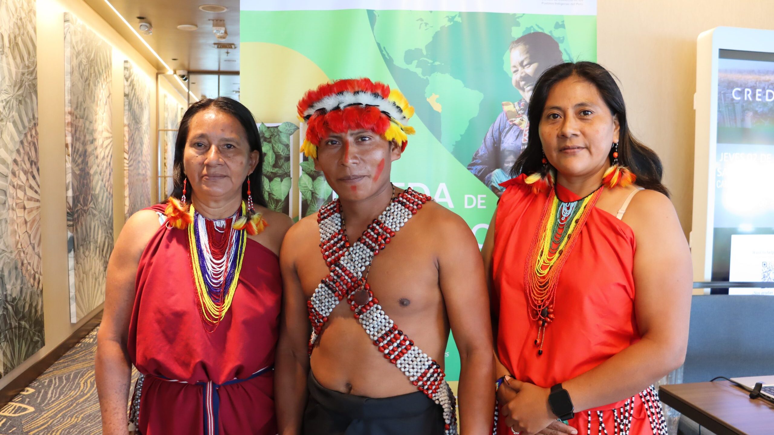 Nature-inspired jewellery preserving the Amazon Rainforest