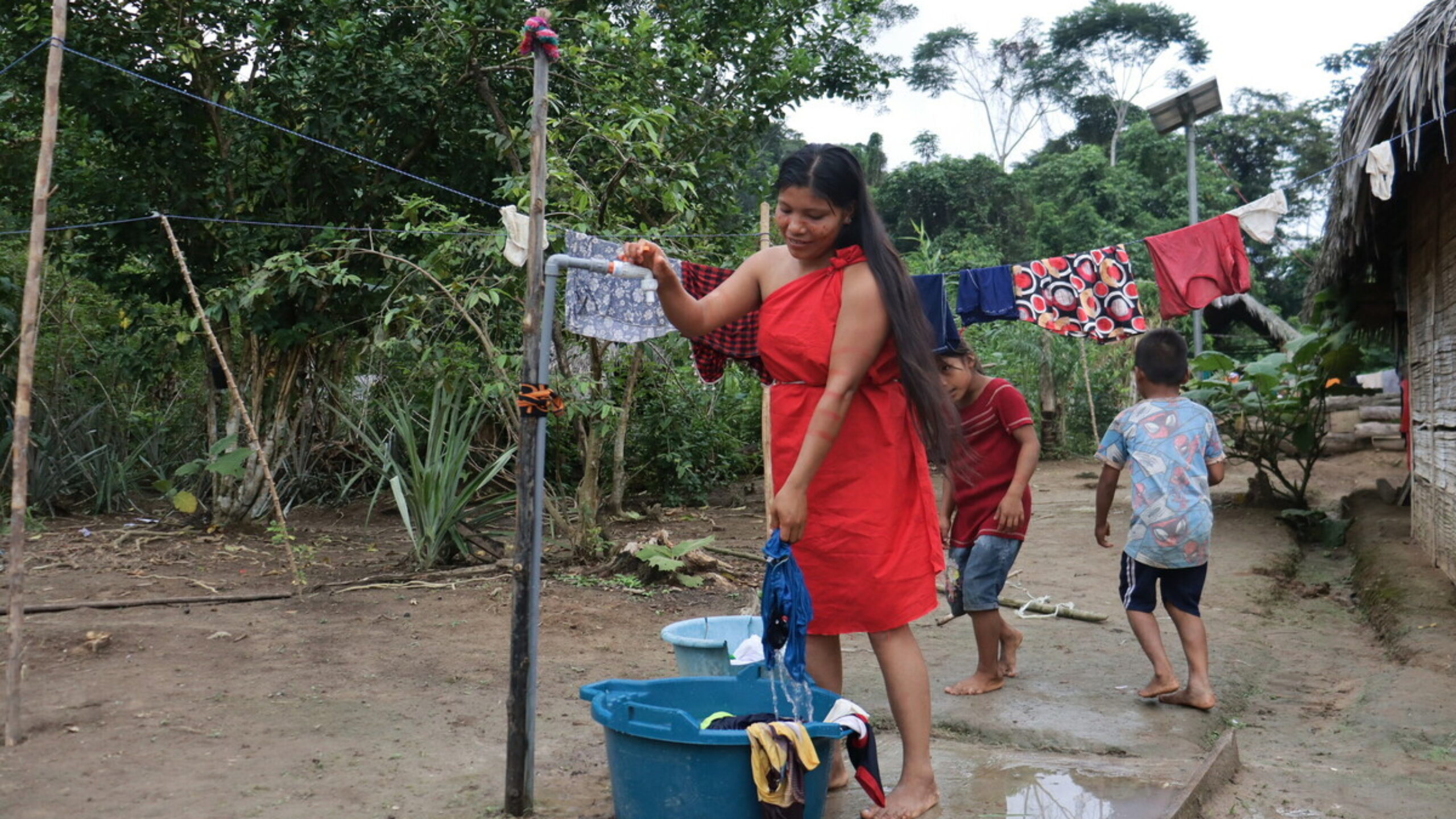 3 ways rainforest communities use cash