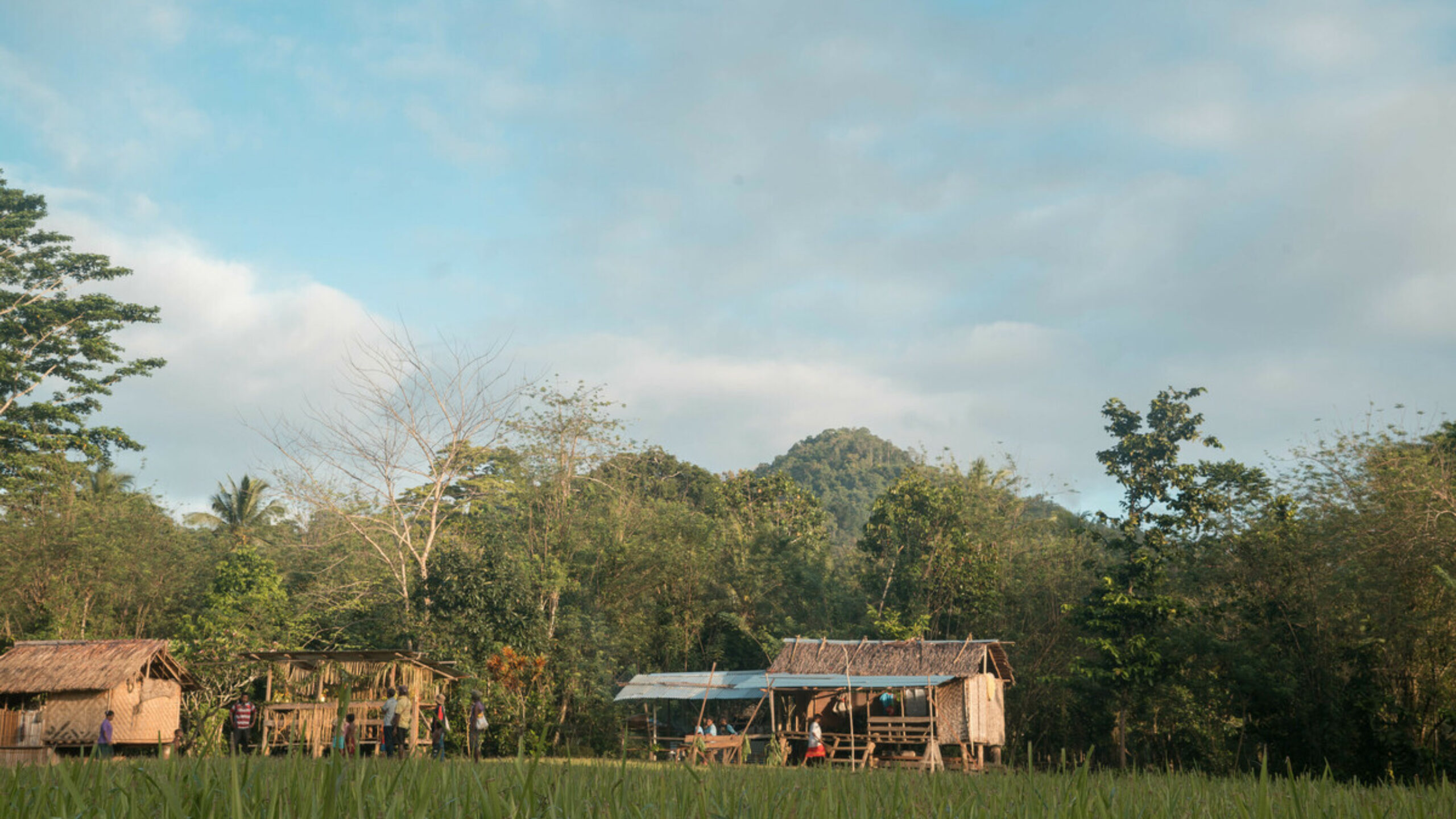 Closing the gap: Education in Sololo