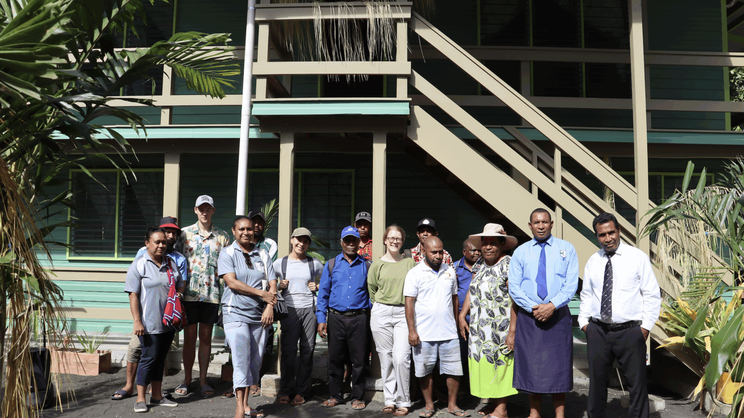 Say hello to Cool Earth’s new Rainforest Lab