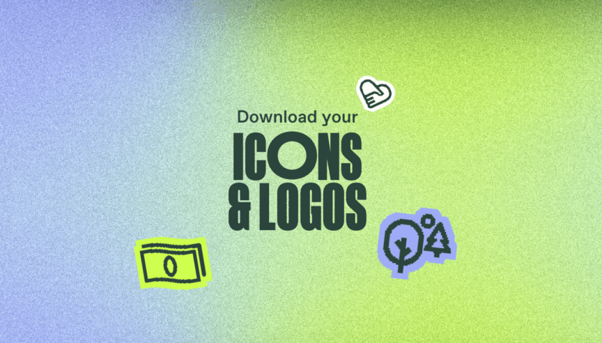 Icons and logos