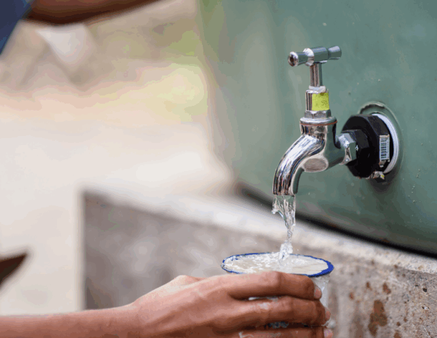 How Rainforest Water Tanks Transform Lives