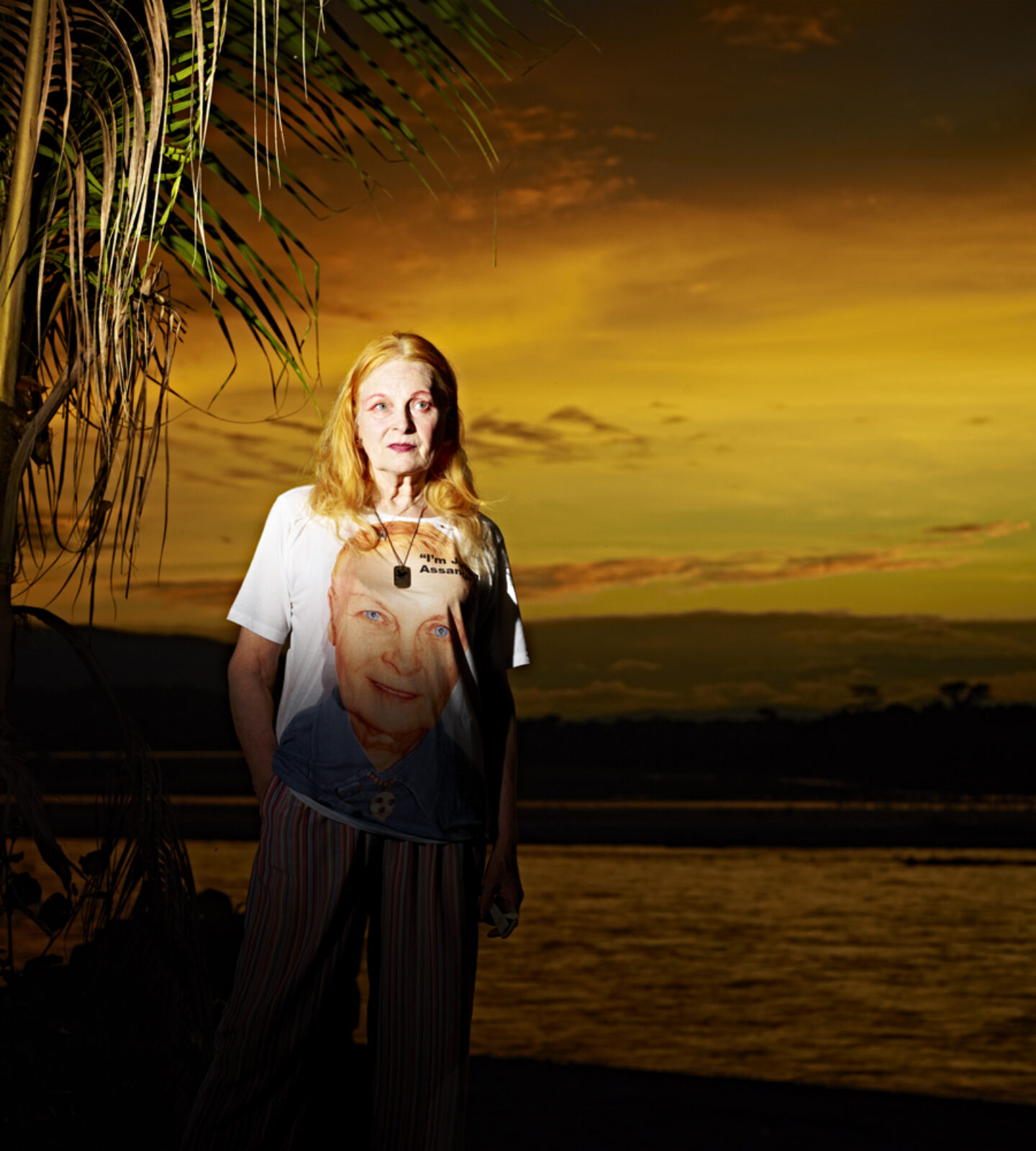 A life in powerful protest