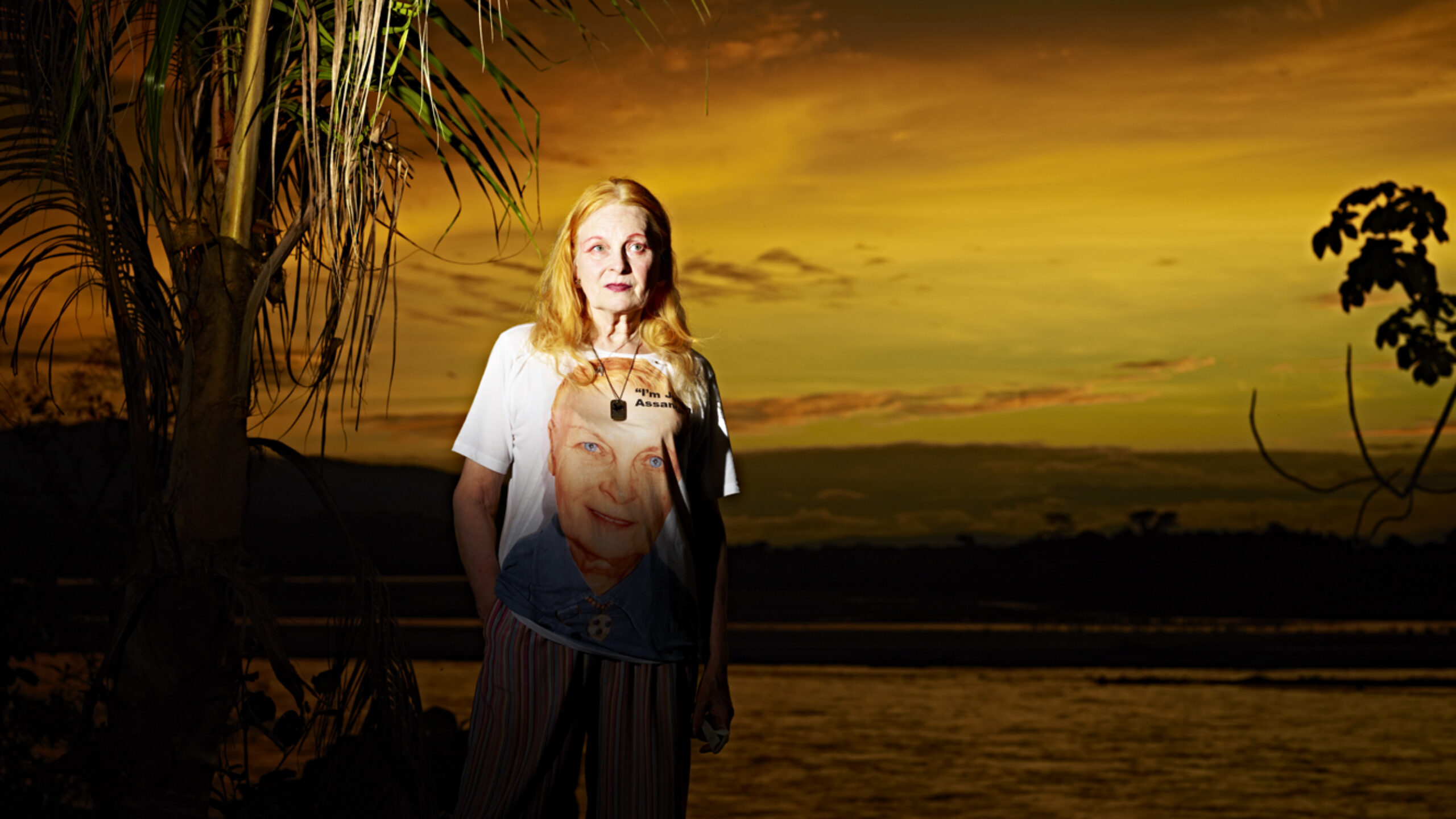 Vivienne Westwood donates £1million to Cool Earth