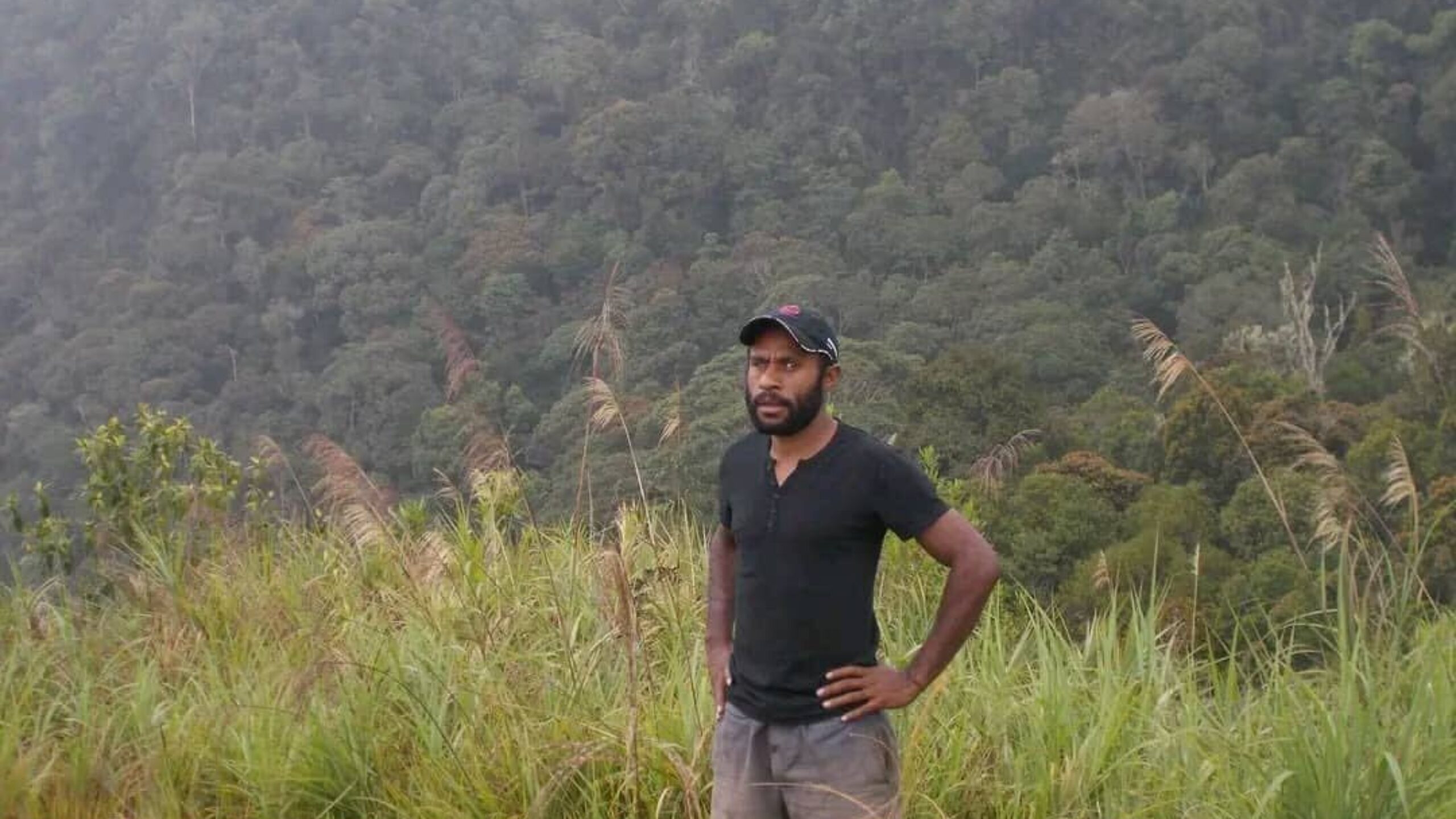 In Conversation with Moses Kerry &#8211; Conservation in PNG