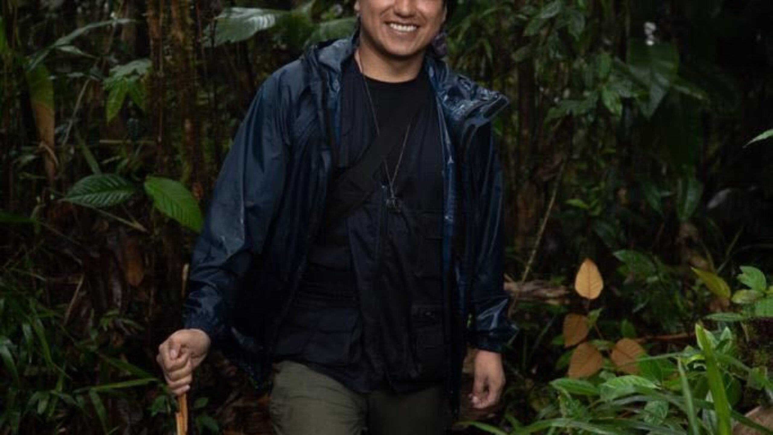 Youth activism at COP15 &#8211; Interview with Marco Monteros