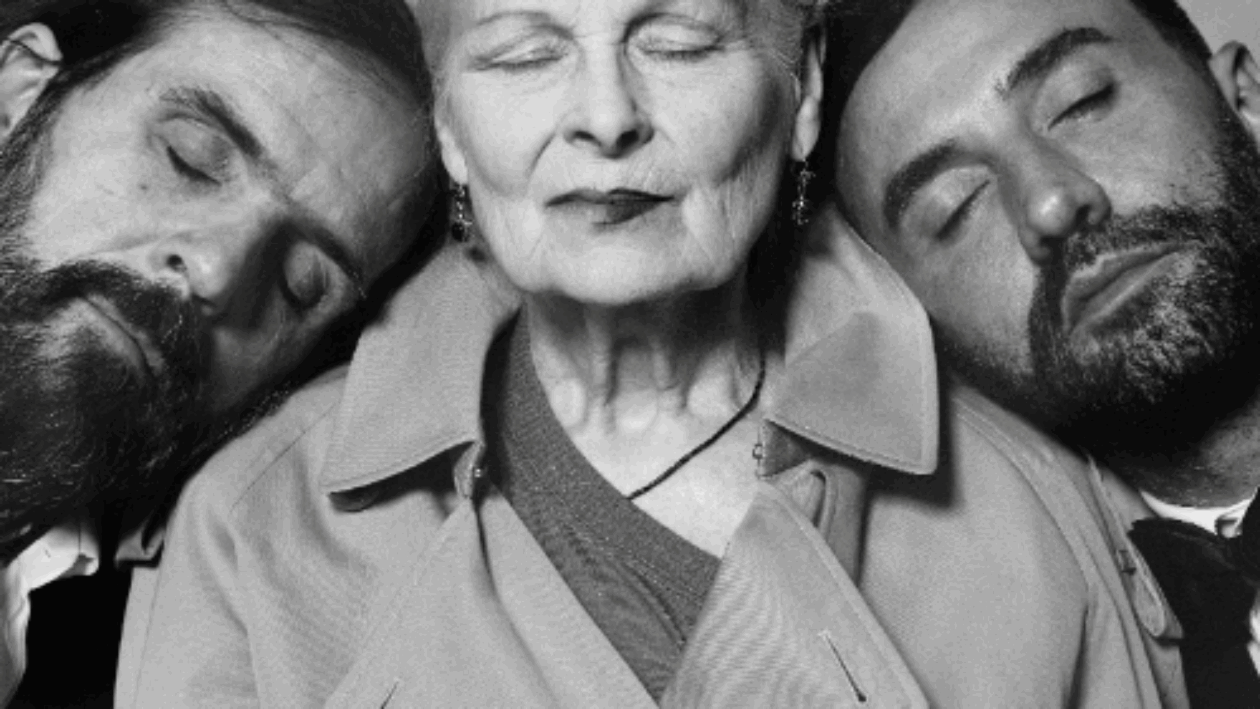 Burberry Collaborates With Vivienne Westwood in support of Cool Earth