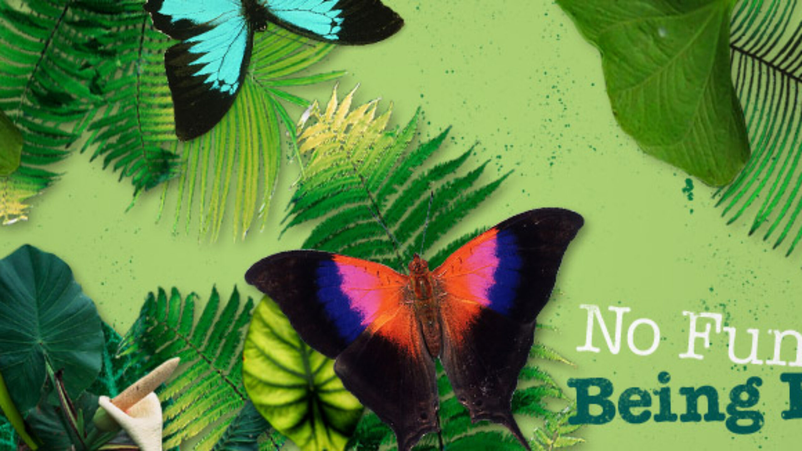 Vivenne Westwood &#8211; No Fun Being Extinct campaign with Cool Earth