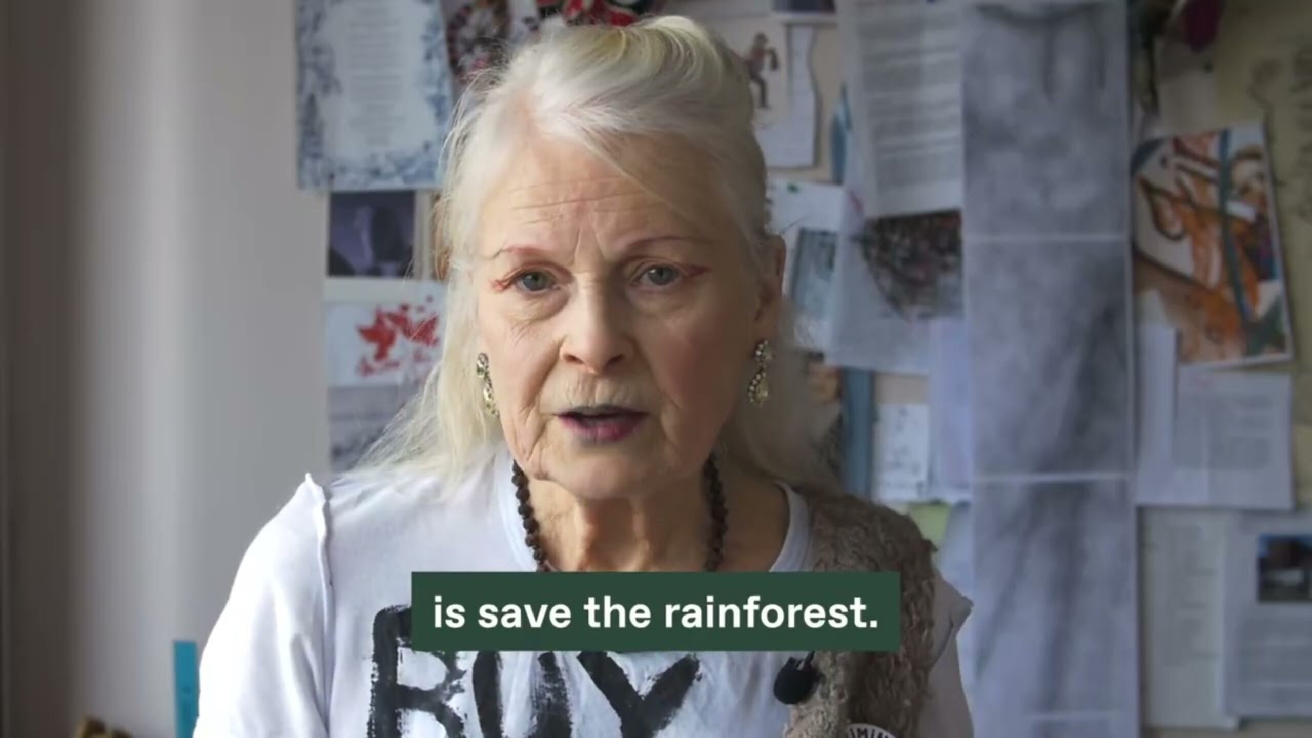 Vivienne Westwood &#8211; A Life in Powerful Protest