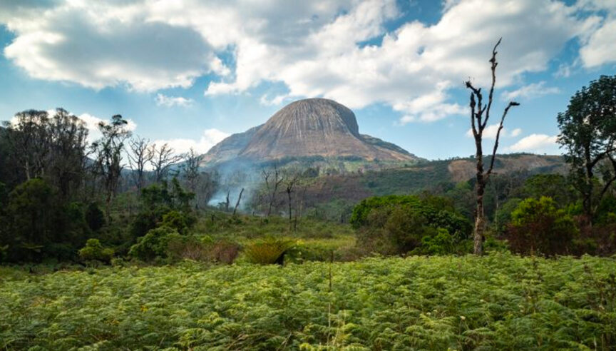 Mount Namuli Mozambique