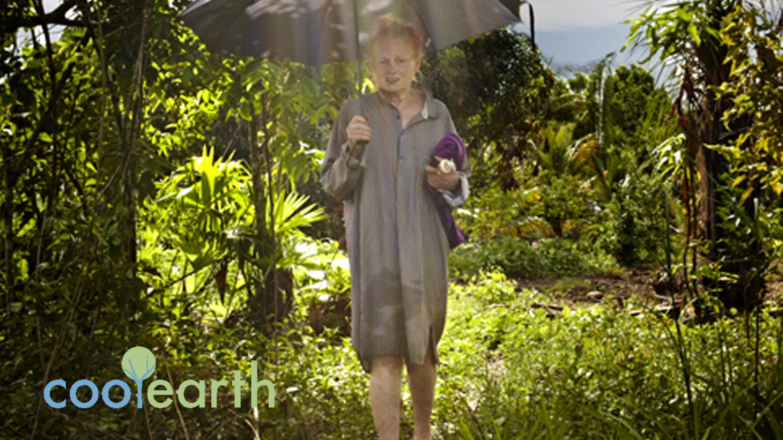 Cool Earth x Vivienne Westwood