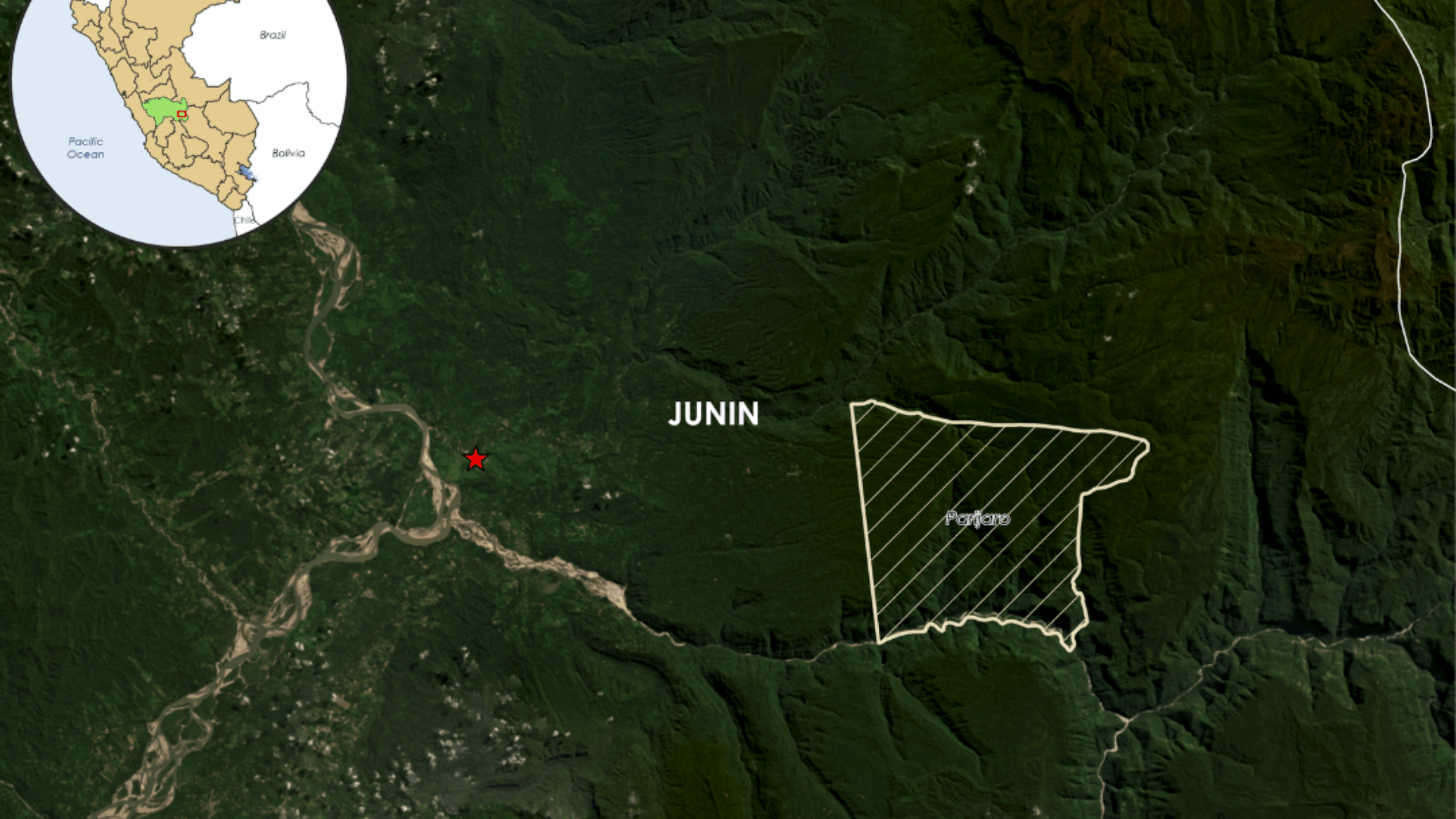 Responding to a health crisis in the Amazon rainforest