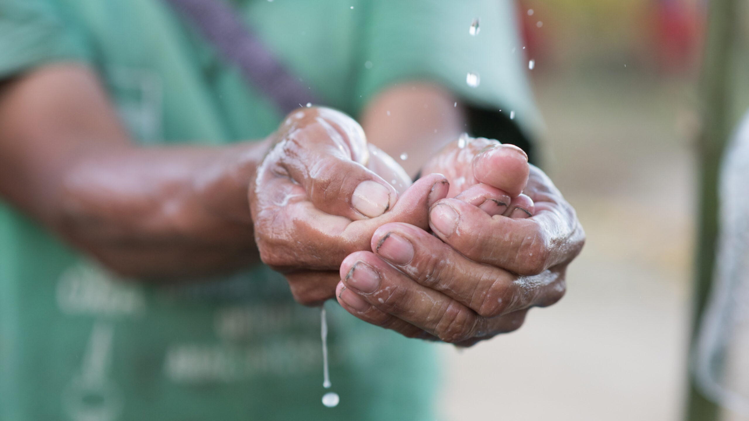 Clean Hands, Healthy Rainforest: The Ripple Effect in Papua New Guinea