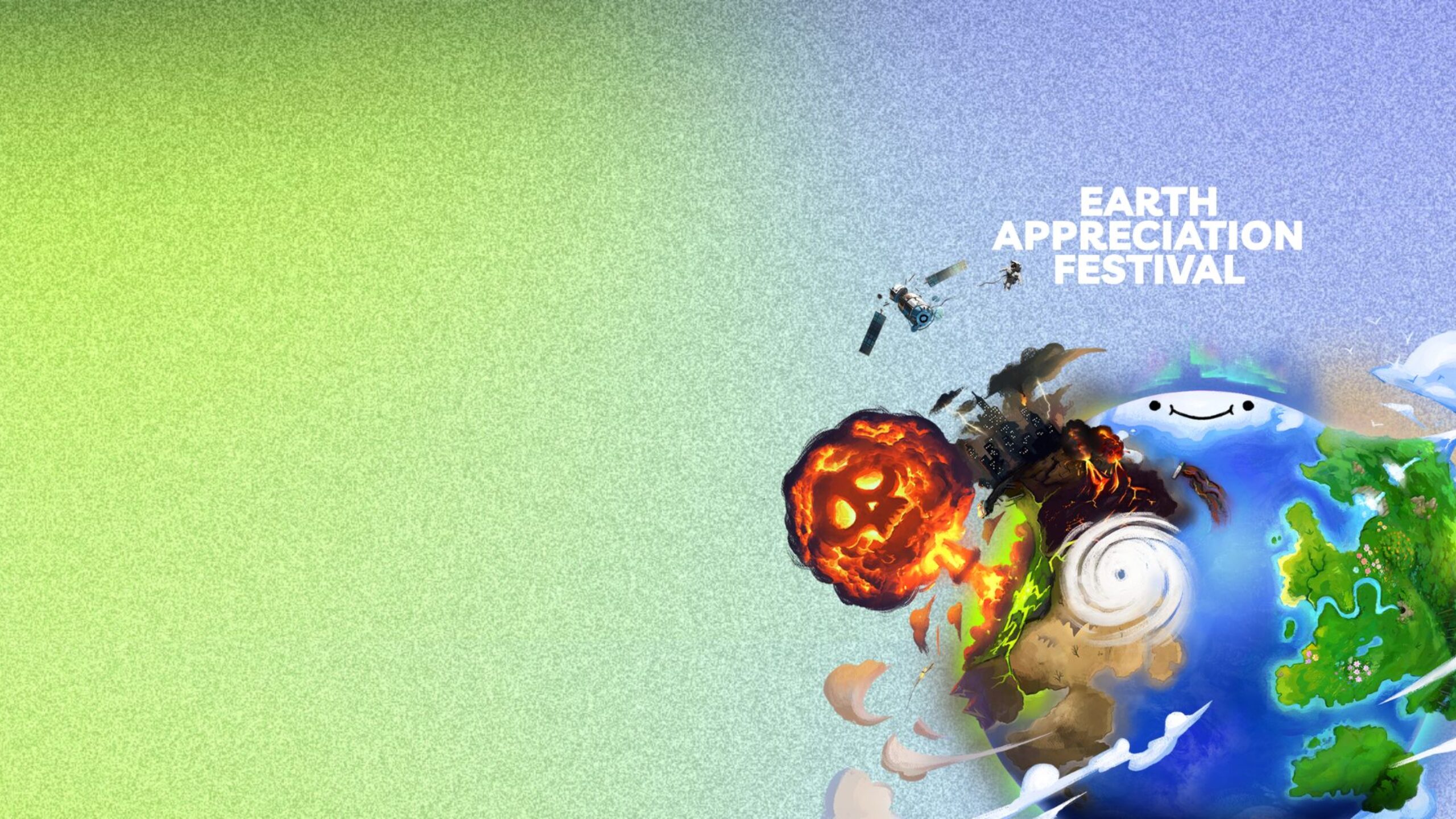 Earth Appreciation Festival 2026
