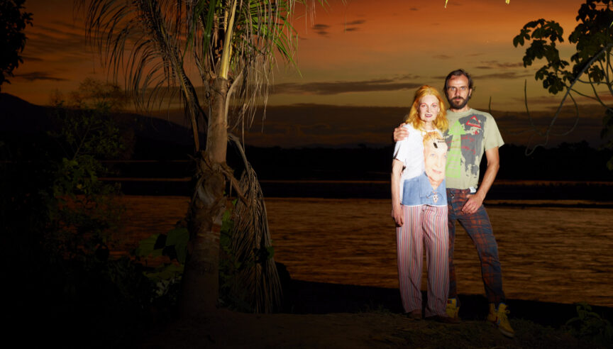 Vivienne and Andreas