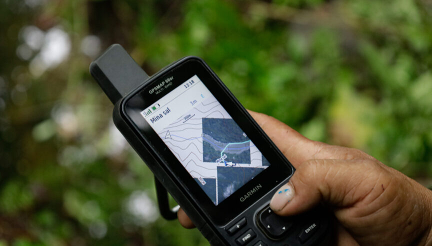 Forest Monitoring 