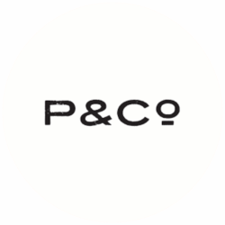 P&Co logo