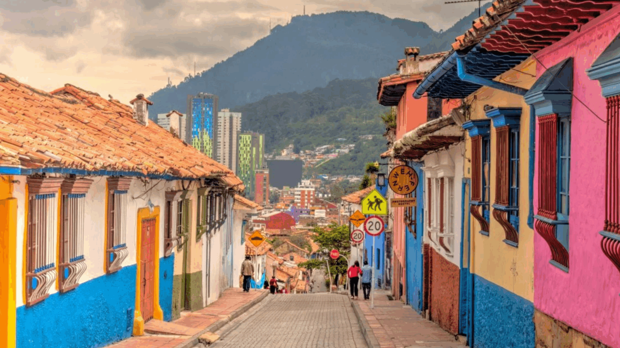 Colombian Congress considers a Basic Income Bill