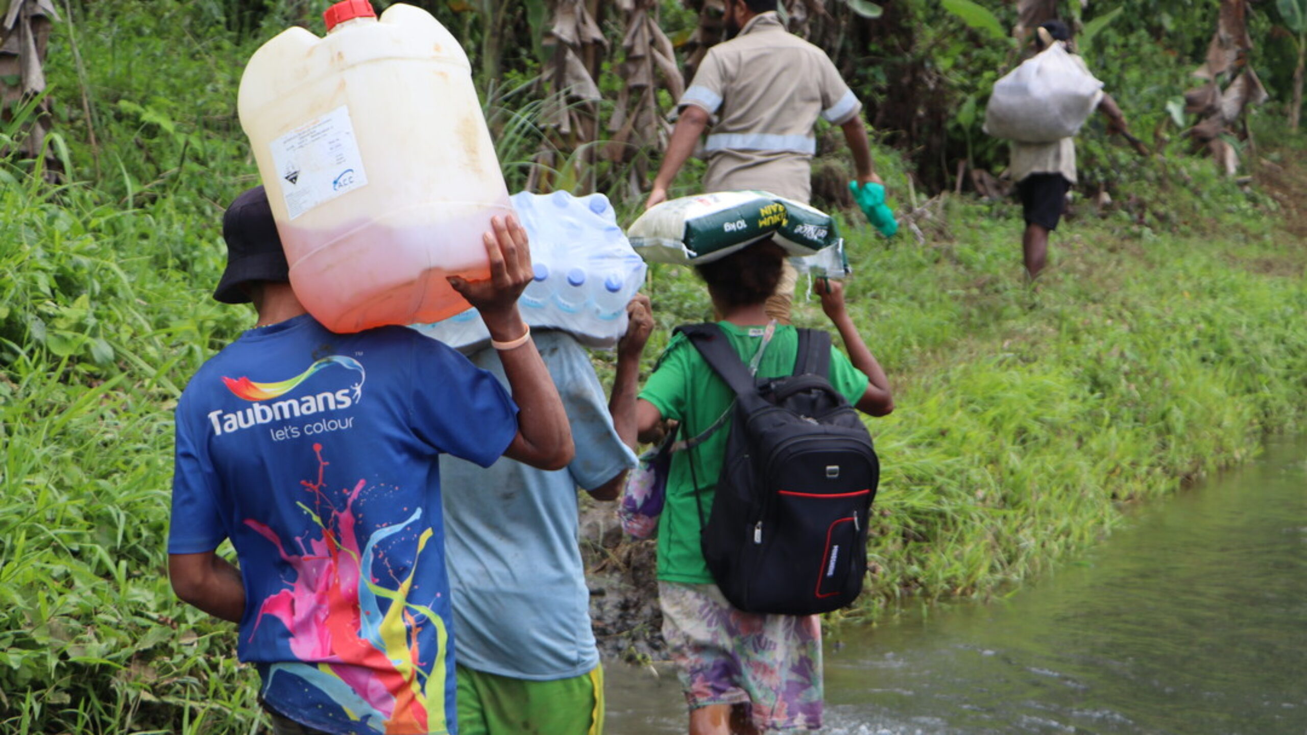 Going the Distance: How we reach remote rainforest communities